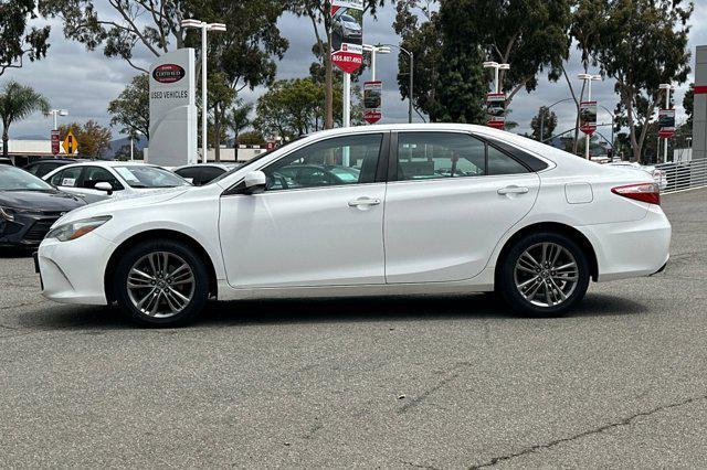used 2015 Toyota Camry car, priced at $12,994
