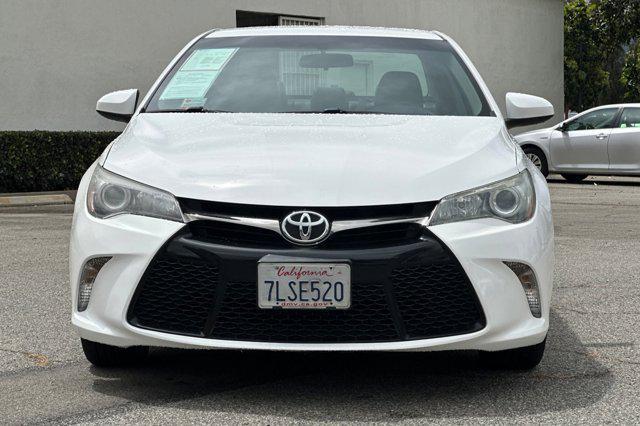 used 2015 Toyota Camry car, priced at $12,994