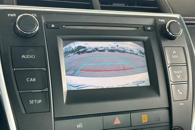 used 2015 Toyota Camry car, priced at $12,994