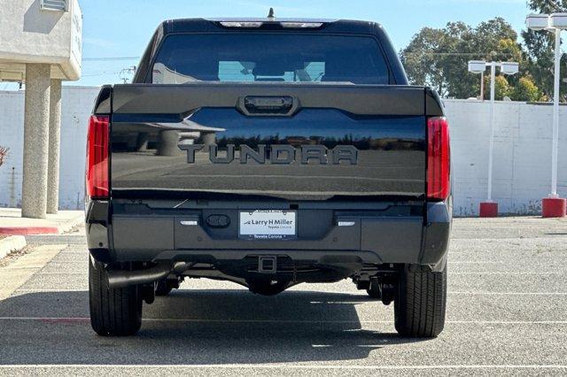 new 2025 Toyota Tundra car, priced at $48,998