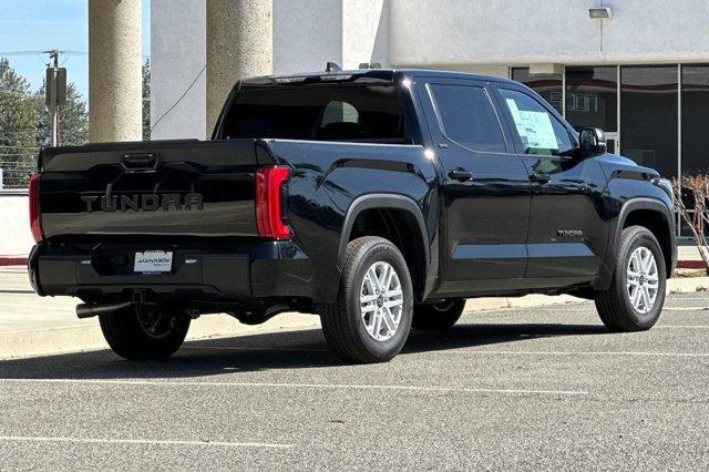 new 2025 Toyota Tundra car, priced at $48,998