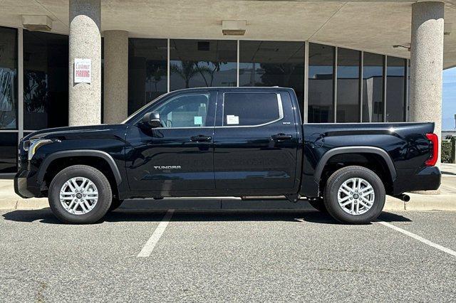 new 2025 Toyota Tundra car, priced at $48,998