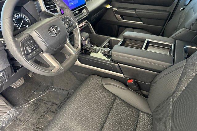 new 2025 Toyota Tundra car, priced at $48,998