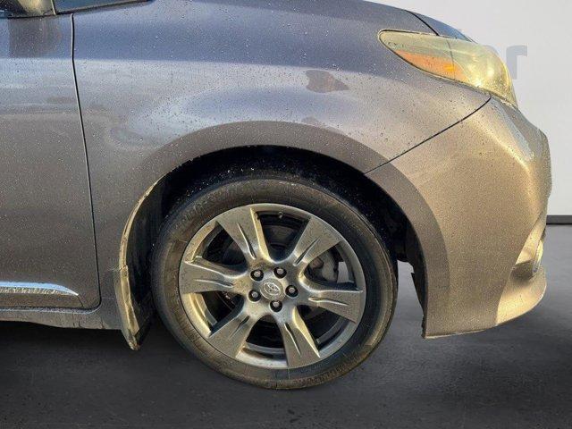 used 2017 Toyota Sienna car, priced at $22,994