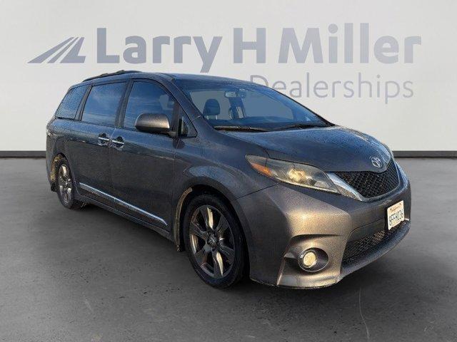 used 2017 Toyota Sienna car, priced at $22,994