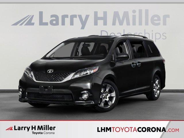 used 2017 Toyota Sienna car, priced at $25,991