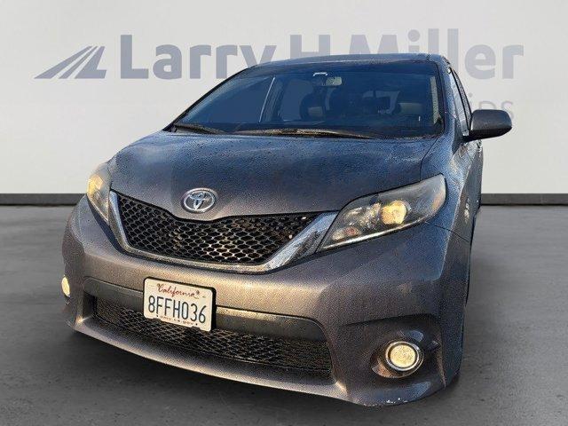 used 2017 Toyota Sienna car, priced at $22,994