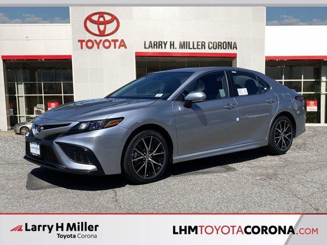 new 2024 Toyota Camry car, priced at $28,661