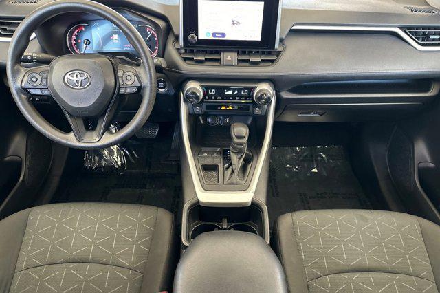 used 2023 Toyota RAV4 car, priced at $27,500