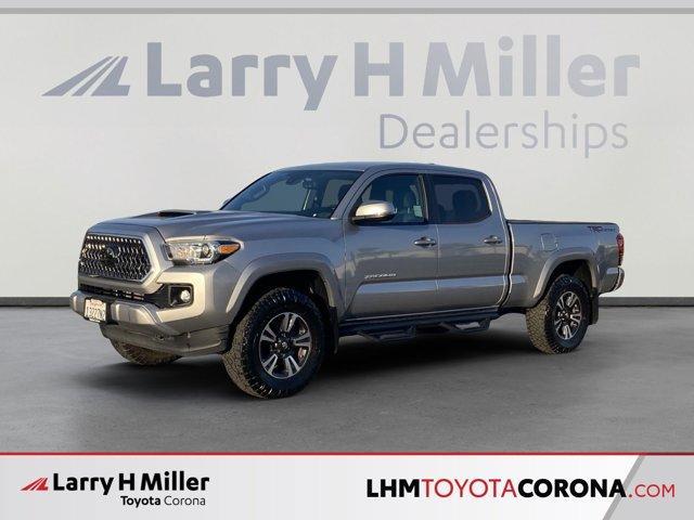 used 2018 Toyota Tacoma car, priced at $30,992