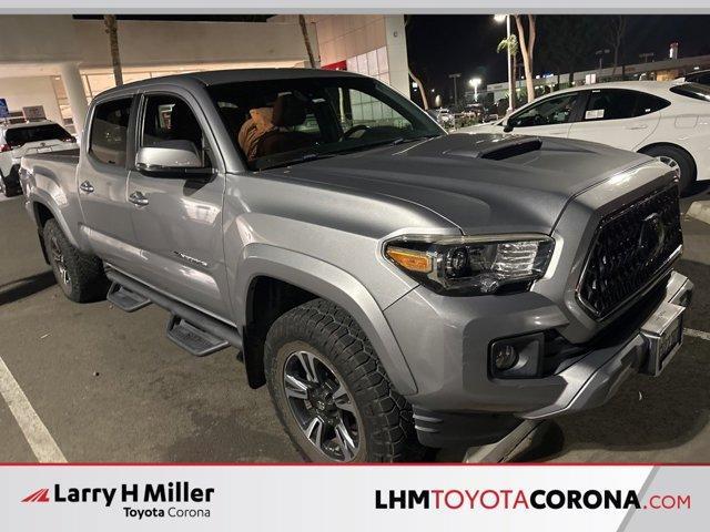 used 2018 Toyota Tacoma car, priced at $31,991