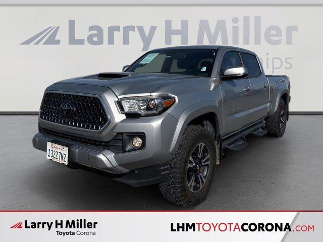 used 2018 Toyota Tacoma car, priced at $31,991