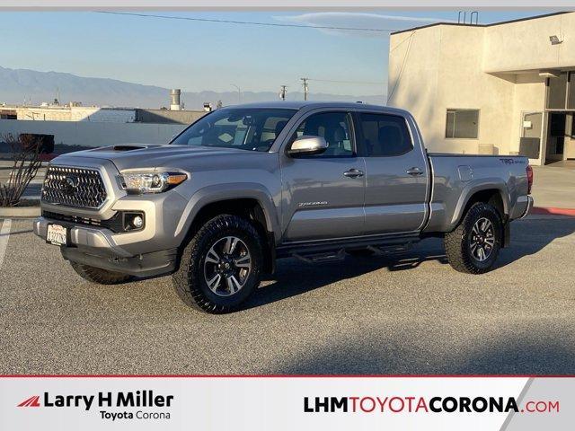 used 2018 Toyota Tacoma car, priced at $30,992