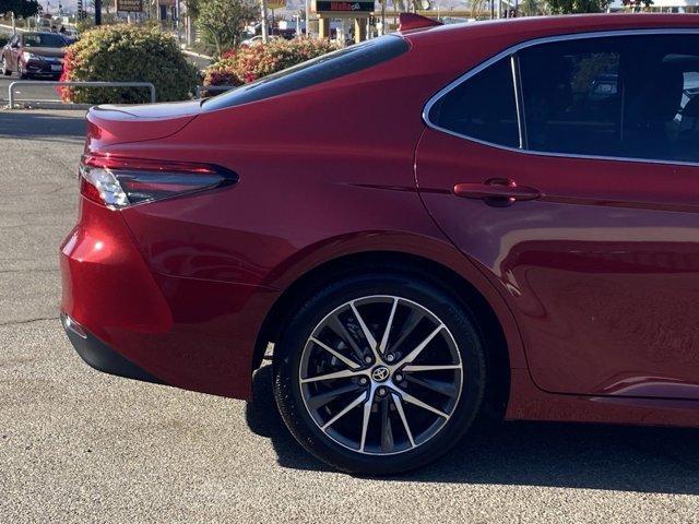 used 2021 Toyota Camry Hybrid car, priced at $29,991