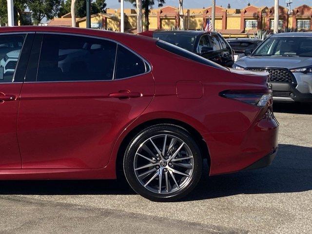 used 2021 Toyota Camry Hybrid car, priced at $29,991