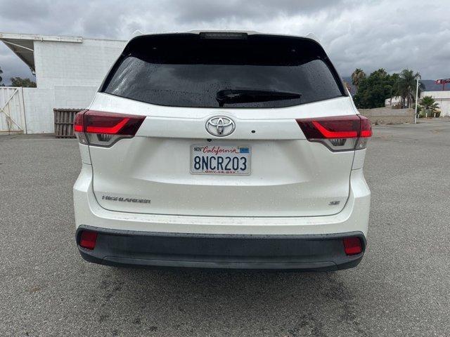 used 2019 Toyota Highlander car, priced at $23,718