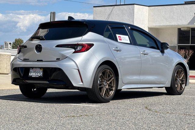 used 2024 Toyota Corolla Hatchback car, priced at $26,471