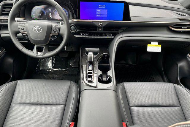 new 2025 Toyota Crown car, priced at $40,998