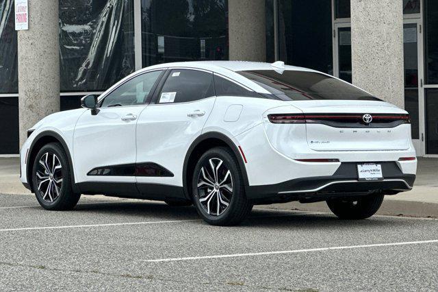 new 2025 Toyota Crown car, priced at $40,998