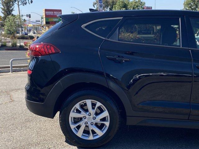 used 2019 Hyundai Tucson car, priced at $16,171