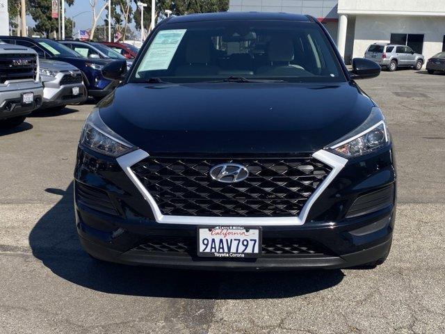 used 2019 Hyundai Tucson car, priced at $16,171