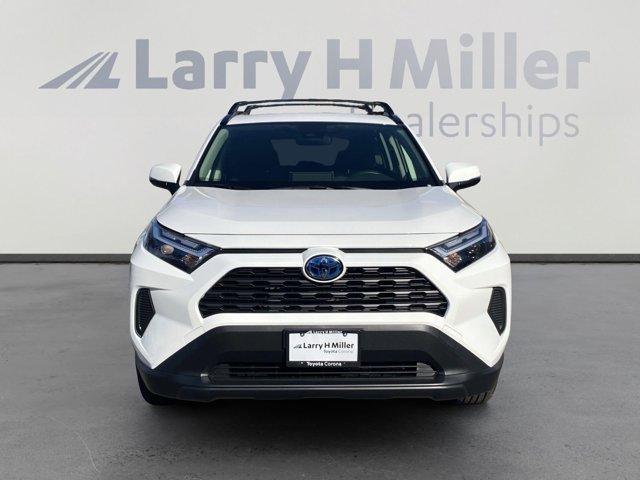 new 2024 Toyota RAV4 Hybrid car, priced at $35,198