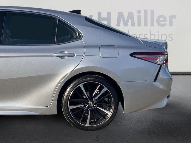 used 2018 Toyota Camry car, priced at $23,991