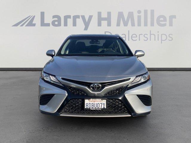 used 2018 Toyota Camry car, priced at $23,991