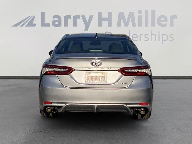 used 2018 Toyota Camry car, priced at $23,991