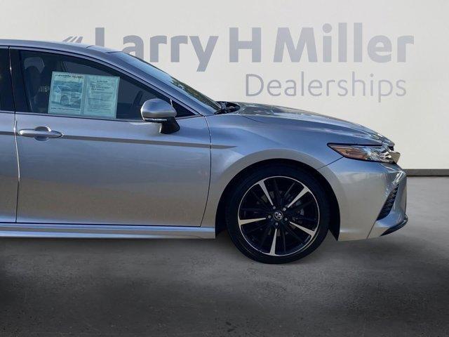 used 2018 Toyota Camry car, priced at $23,991