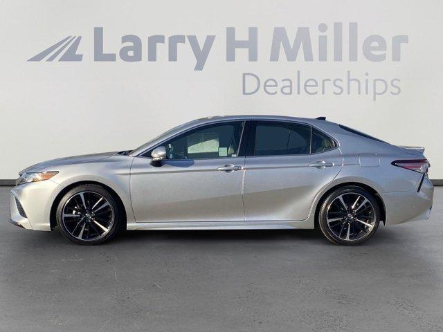 used 2018 Toyota Camry car, priced at $23,991