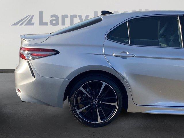 used 2018 Toyota Camry car, priced at $23,991