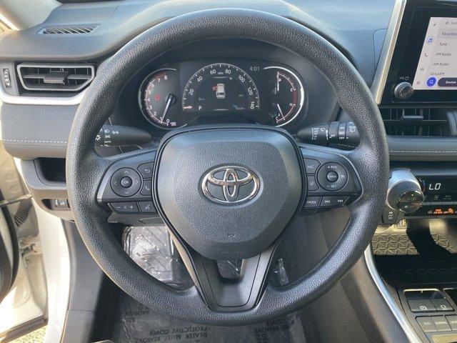 used 2024 Toyota RAV4 car, priced at $30,994