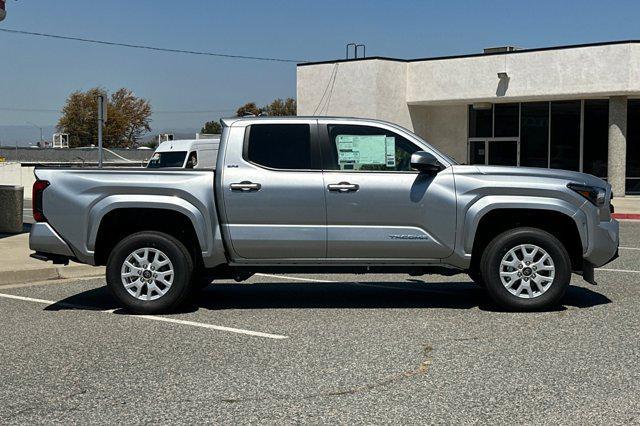 new 2025 Toyota Tacoma car, priced at $37,498