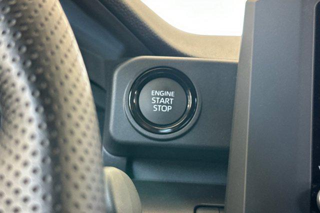 new 2025 Toyota Tacoma car, priced at $37,498