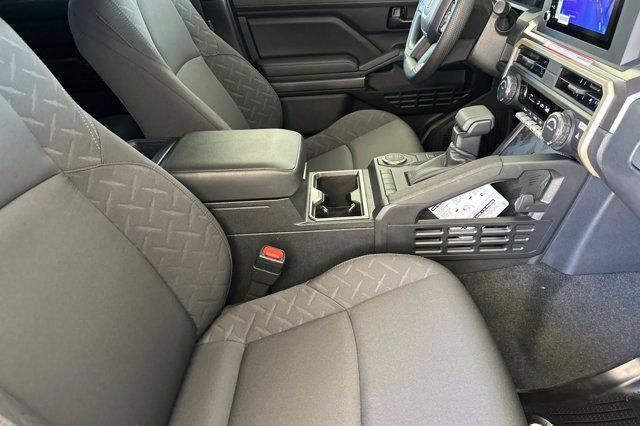 new 2025 Toyota Tacoma car, priced at $37,498