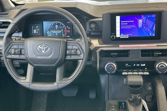 new 2025 Toyota Tacoma car, priced at $37,498