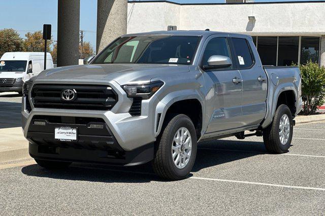 new 2025 Toyota Tacoma car, priced at $37,498