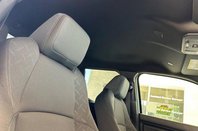 new 2025 Toyota Tacoma car, priced at $37,498