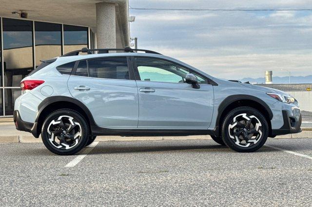 used 2021 Subaru Crosstrek car, priced at $21,700