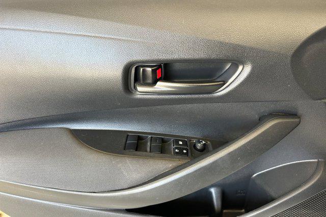 used 2022 Toyota Corolla car, priced at $18,551