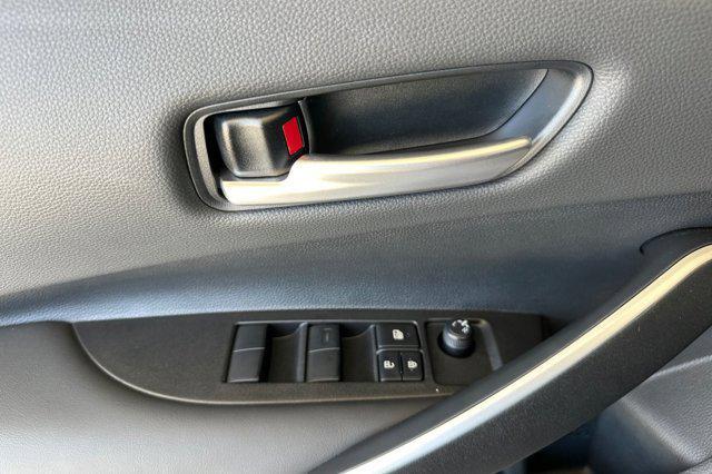 new 2025 Toyota Corolla car, priced at $28,553