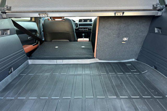 used 2023 Mazda CX-50 car, priced at $29,994