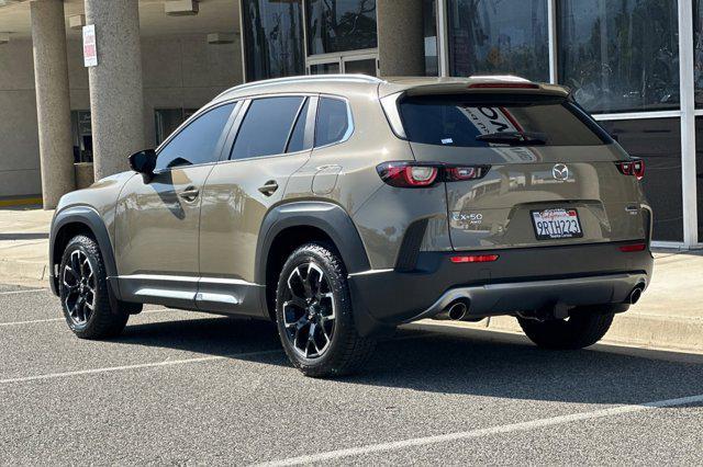 used 2023 Mazda CX-50 car, priced at $29,994