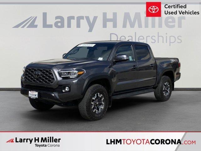 used 2022 Toyota Tacoma car, priced at $39,991