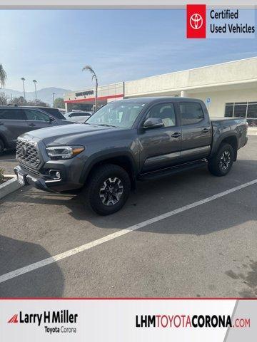 used 2022 Toyota Tacoma car, priced at $39,991