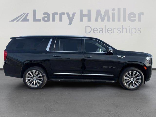 used 2024 GMC Yukon XL car, priced at $73,992