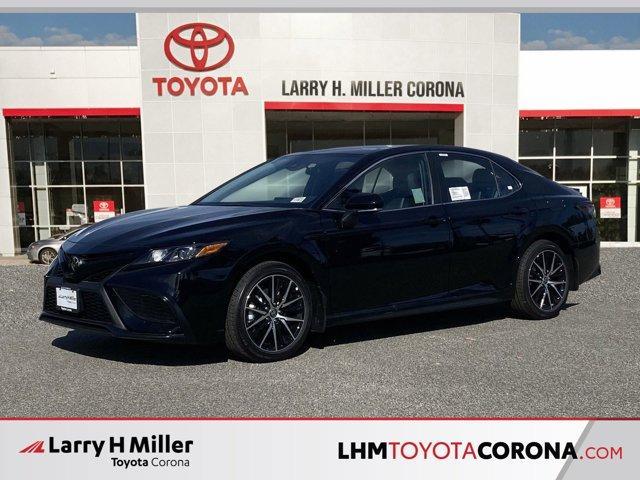 new 2024 Toyota Camry car, priced at $29,931