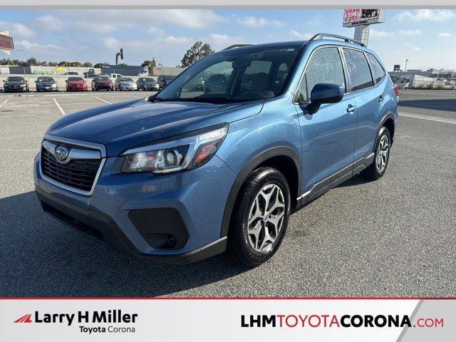 used 2020 Subaru Forester car, priced at $23,867