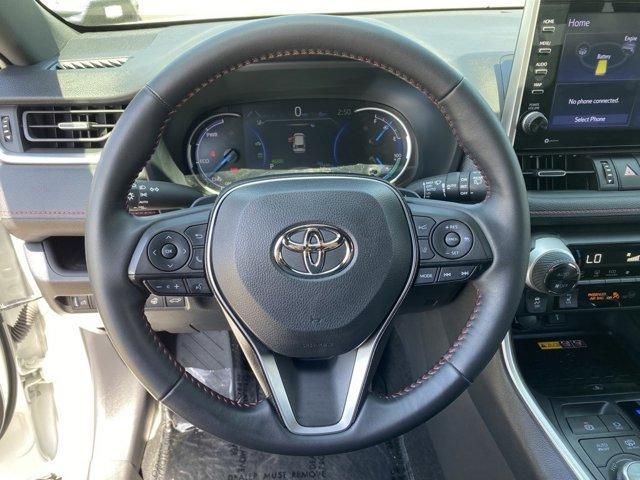 used 2022 Toyota RAV4 Prime car, priced at $45,831